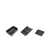HTUHBCX Central Reposabrazos Bandeja para Chery para Tiggo 9 para Ebro para S900 Caja Almacenamiento Reposabrazos Coche Torage Carga Inalámbrica Almohadilla Silicona Interior(2)