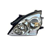 HTUHBCX Conjunto Faros 1 Pieza Para Hyundai Para Terracan 2001-2004 2005 2006 Repuesto De Faro Delantero Coche Lámpara Conducción DRL Accesorios(Left)