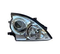 HTUHBCX Conjunto Faros 1 Pieza Para Hyundai Para Terracan 2001-2004 2005 2006 Repuesto De Faro Delantero Coche Lámpara Conducción DRL Accesorios(Right)