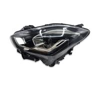 HTUHBCX Conjunto Faros Para Maruti Para Suzuki Para Swift 2018-2021 Para Dzire 2017-2020 Conjunto Faros LED Con Proyectores Lámpara Cabeza Ambos Lados