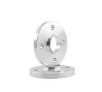 HTUHBCX Espaciadores Rueda 3/5/7/8/9/10/12/15/20 Mm 4x100 CB 56.1 Aleación De Aluminio 2 Piezas Espaciadores De Ruedas Accesorios para Llantas De Coche Espaciadores Forjados(8mm)