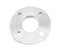 HTUHBCX Espaciadores Rueda Espaciadores De Rueda De Aleación De Aluminio 4x100 CB 56,1, 2 Uds Espesor: 3/5/7/8/9/10/12/15/20mm Espaciadores Forjados(15mm)