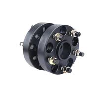 HTUHBCX Espaciadores Rueda Universal 5 Lug 2 Uds 5-100 A 112 15mm/20mm/25mm Hubcentric 57,1mm Adaptador Espaciador De Rueda Espaciadores Forjados(57.1to57.1 30mm)