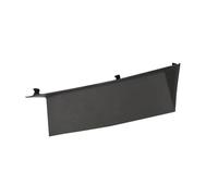 HTUHBCX Faro Antiniebla Rejilla para Camry para 8Th 2017-2023 ABS Plástico 81498-06030 Cubierta De Luz Trasera Placa Iluminación Protector Deflector Faro Antiniebla Cubrir(Left)