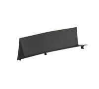 HTUHBCX Faro Antiniebla Rejilla para Camry para 8Th 2017-2023 ABS Plástico 81498-06030 Cubierta De Luz Trasera Placa Iluminación Protector Deflector Faro Antiniebla Cubrir(Right)