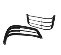 HTUHBCX Faro Antiniebla Rejilla para Land para Rover para Discovery 2 2003-2004 STC53193 Juego De Luces Delanteras De Coche con Protector De Faros Faro Antiniebla Cubrir