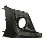 HTUHBCX Faro Antiniebla Rejilla para Subaru para Crosstrek 2018-2020 57731FL092 57731FL082 Parachoques Derecho Izquierdo Antiniebla Embellecedora Cubierta Bisel Luz Faro Antiniebla Cubrir(Right)