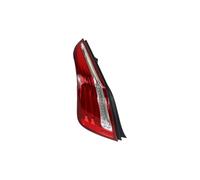 HTUHBCX Faro Trasero 1 Unidad para Jaguar XJ XJL XJR 2010-2015 Luz Trasera LED Exterior Coche Luz Señal Advertencia Conjunto Luz Freno Piloto Trasero(Only Left)