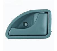 HTUHBCX Interior Recambio Coche para Kangoo 1997-2019 para Twingo 1993-2007 Manija De Puerta Interior De Automóvil Izquierda Derecha 8200247802 8200247803 Maneta Apertura(Light Gray,Right)