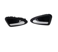 HTUHBCX Interior Recambio Coche para Seat para Ibiza 6J 2010-2022 Manija De Puerta Interior del Coche Maneta Apertura