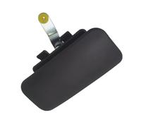 HTUHBCX Maneta Portón Exterior Manija De Puerta Exterior Delantera Lado Izquierdo Y Derecho para F&ORD para T&ransit para Mk6 2000 2001 2002 2003 2004 2005 2006 Perilla Puerta Exterior