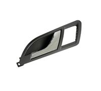 HTUHBCX Maneta Puerta 1/4 Piezas 3U1837221 para P&assat para B5.5 2005 2006 2007 2008 Manija Interior Puerta Delantera Izquierda y Trasera Gris Tiradore Puerta Interiore(Front Left)