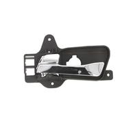 HTUHBCX Manilla Interior Coche para Hyundai para I30 I30CW 2007-2012 Manijas Puerta Interiores Manija Interior Delantera Trasera Izquierda Derecha Cromada 826102L010 826202L010(Rear Left)