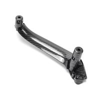 HTUHBCX Manilla Interior Coche para X3 para X4 F25 F26 2010-2016 LHD RHD Puerta Delantera Izquierda Manija Interior Tirador Panel 51417250307(1PC Right)