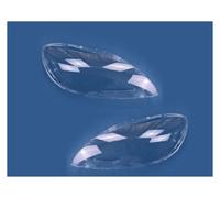 HTUHBCX para Volvo V40 2013-2016 Carcasa Faro Coche | Vidrio Faro Delantero Lámpara lente faro, cubierta lámpara luz sombra transparente Lente Faro
