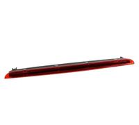 HTUHBCX Piloto Trasero Completo PARA A6 4F RS6 S6 C6 2004-2011 Luz Trasera De Coche Montaje Alto Tercer Conjunto De Faros De Freno Grupo Óptico Trasero(1pc RED Lens)