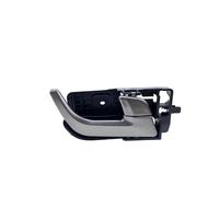 HTUHBCX Recambio Maneta Puerta Manija De Puerta Interior Delantera Y Trasera para Geely para Emgrand para EC7 2009-2013 Manija Interior(Plastic Grey RH)