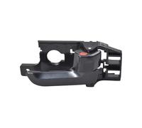 HTUHBCX Recambio Maneta Puerta Manija De Puerta Interior Izquierda Y Derecha para Kia para Sportage 2007-2013 82610-1F000 82620-1F000 82610-1F010 82620-1F010 Manija Interior(Black Right)