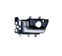 HTUHBCX Recambio Maneta Puerta Manija De Puerta Interior Plateada Mate para Kia Forte para Cerato 2008-2013 Interior Delantero Trasero Manija Interior(Silver Left)