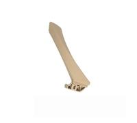 HTUHBCX Recambio Maneta Puerta para 3 Series para E90 para E91 para E92 para E93 2005-2012 Embellecedor Cubierta Manijas Puerta Interior De Coche Izquierda Derecha Manija Interior(Right Beige)