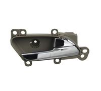 HTUHBCX Recambio Maneta Puerta para Sail 3 2015-2022 OEM: 92100901 Manija De Puerta Interior De Coche Izquierda Derecha Negra Manija Interior(Gray R)