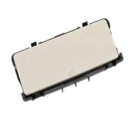 HTUHBCX Soporte Gafas Antirayones Estuche para Gafas Coche Caja Almacenamiento para Defender 90/110/130 2020-2025 para Range para Rover para Evoque 2012-2018 Porta Gafas Coche(2)