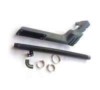 HTUHBCX Tubo Admisión para Suzuki para Jimny JB64 JB74 Todoterreno 4x4 2019 + Kits Snorkel Entrada Aire Coche Tubo Manguera Respiración Wader Accesorios Exteriores