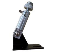 Htuteyy Adaptador de Micrófono para Grabadora de Batería, Pinza para Micrófono de Percusión, Soporte para Micrófono, Accesorios para Micrófono de Batería.