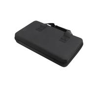Htuteyy Estuche de Transporte para Teclado Controlador Midi USB MPK Mini MK3 / MPK Mini Play MK3, Bolsa de Viaje para Teclado.