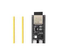 Htuteyy Kit de Placa de Desarrollo - Módulo BT WiFi 2.4G -N16R8, Interfaz Tipo C de 44 Pines, Ideal para Proyectos de IoT