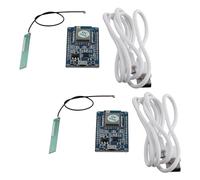 Htuteyy Módulo Módulo Lora L09 Módulo de Comunicación Serie Inalámbrico Kit de Prueba TurMass de Baja Potencia