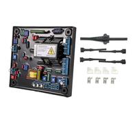 Htuteyy MX341A Generador AVR Regulador de Voltaje Automático Placa Estabilizadora Imán Permanente Generador Accesorios