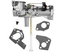 Htuteyy Piezas de Carburador para 498298 5HP, Kit de Reemplazo de Carburador, Piezas de Carburador, Juego de Accesorios para Herramientas de Jardinería, Herramientas de Jardinería