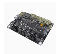 Htuteyy Placa Amplificadora Bluetooth 5.0 ADAU1701 4x30 W Compatible con Chip Bluetooth 5.0 4.0/2.1/2.0 Máx. 120 W Audio HiFi