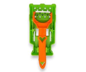 Htuygyjaw Pelador, Rebanador, Kit de Pelador Múltiple, Pelador de Frutas Múltiples para el Hogar para Cocina, Rebanador de Frutas y Verduras, Pelador de Cuchillos Múltiples