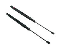 HTVTKRFGRL Cubierta del Gancho de Remolque para Benz W205 C43 C63 para AMG capó Delantero Izquierdo y Derecho Soporte de elevación Amortiguador resortes de Gas(Left)