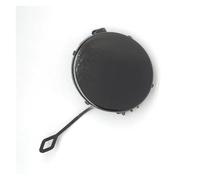 HTVTKRFGRL Cubierta del Gancho de Remolque para Mini para Cooper R60 para Countryman R61 para Paceman ALL4 2011-2017 Cubierta DE Remolque Delantera(Black)