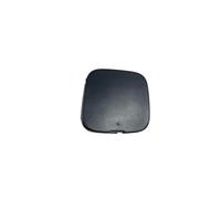 HTVTKRFGRL Cubierta del Gancho de Remolque para Pared Haval Jolion 2021 Parachoques Delantero/Trasero Remolque Tapa De Ojo Transporte Embellecedor Cubierta Gancho(Front unpainted)