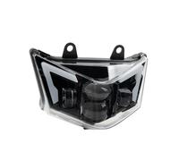 HTVTKRFGRL faro delantero moto Para D-tracker 125 KLX125 150 2010-2016 KLX450R 2008-2021 Conjunto De Faros LED Para Motocicleta Haz Alto-bajo