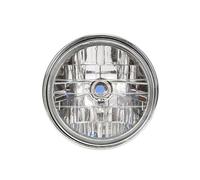 HTVTKRFGRL faro delantero moto Para Hornet 600 900 Luz Indicadora De LED Faro Modificado Superbrillante Resistente Al Agua, Cristal Modificado