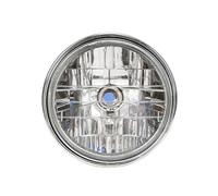 HTVTKRFGRL faro delantero moto Para Suzuki Bandit Luz Indicadora De LED Faro Delantero Modificado Superbrillante, Resistente Al Agua, Cristal Modificado