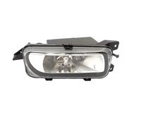 HTVTKRFGRL Faros antiniebla paragolpes delantero Para remolques de camiones de la serie Para Benz Actros Conjunto de luces antiniebla delanteras para remolques de camiones(Right)