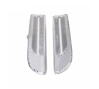 HTVTKRFGRL Intermitentes Dinamicos Para Panamera 970 G1 2009-2016 Indicador Repetidor De Agua Corriente Señal De Giro De Marcador Lateral LED Dinámico(Dynamic Crystal)