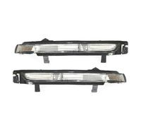 HTVTKRFGRL Intermitentes Dinamicos Para Skoda Para Superb 2008-2014 OE 3T0949101 Luz De Señal De Giro Del Espejo Retrovisor(Left and Right)