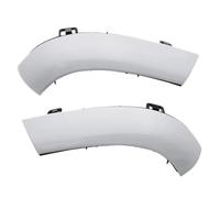 HTVTKRFGRL Intermitentes Dinamicos Para Skoda Para Superb B5 2002-2008 Luz LED Dinámica De Señal De Giro Para Espejo Retrovisor Lateral(Dynamic White)