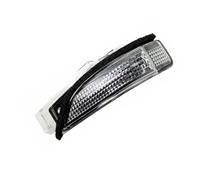 HTVTKRFGRL Intermitentes Dinamicos Para Toyota C-HR Verso OE 81741-02040 Espejo Retrovisor Indicador De Señal De Giro LED Intermitente Repetidor(1 Left)