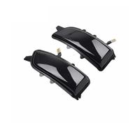 HTVTKRFGRL Intermitentes Dinamicos Para Volvo C30 C70 OE 31111090 31111102 Lente De La Lámpara De Luz De Señal De Giro Del Espejo Retrovisor Izquierdo Y Derecho