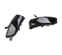HTVTKRFGRL Intermitentes Dinamicos Para Volvo V50 V70 Para S60 Intermitente Dinámico LED Señal De Giro Espejo Lateral Luces Intermitentes Indicador Intermitente