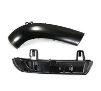 HTVTKRFGRL Intermitentes Dinamicos Para VW Para GTI MK5 Para EOS Luz Espejo Retrovisor Indicador Amarillo Luz De Señal De Giro Dinámica Lámpara Intermitente