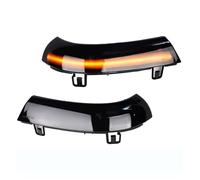 HTVTKRFGRL Intermitentes Dinamicos Para VW Para Passat Para Jetta MK5 2001-2005 Intermitente Dinámico LED